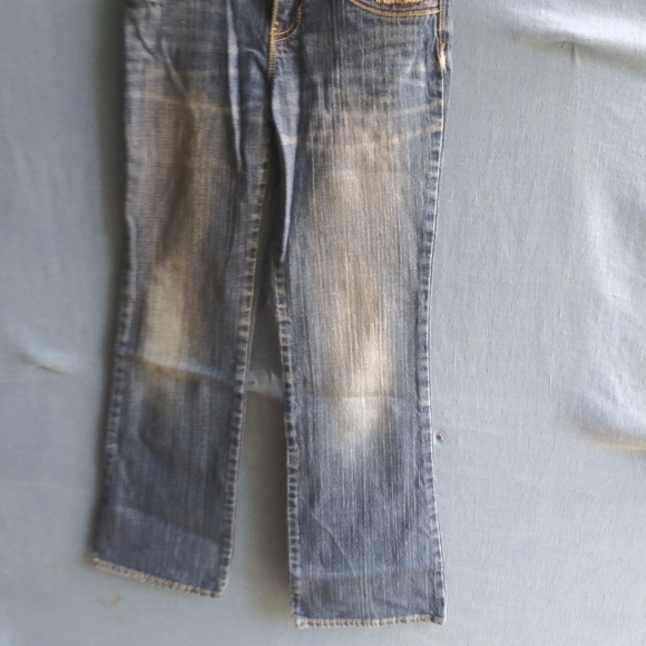 Gap Denim Girl's Size 10 Reg Bootcut Jeans - Picture 2 of 4